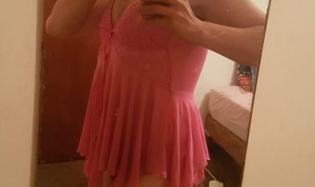 I'm a sissy and I love the color pink