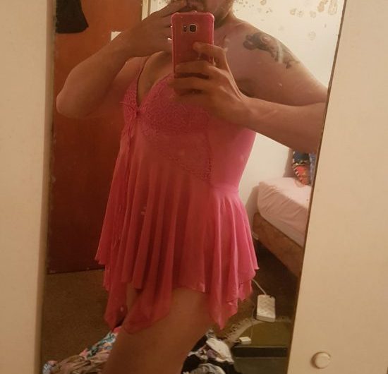 I’m a sissy and I love the color pink