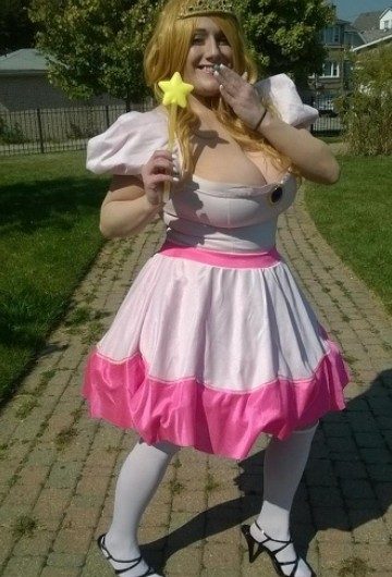 Be a sissy fairy bitch for Princess