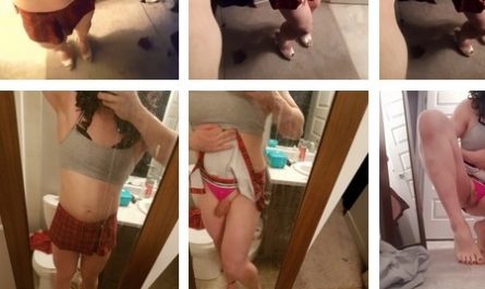 Exposing myself as a total slut for horny cocks