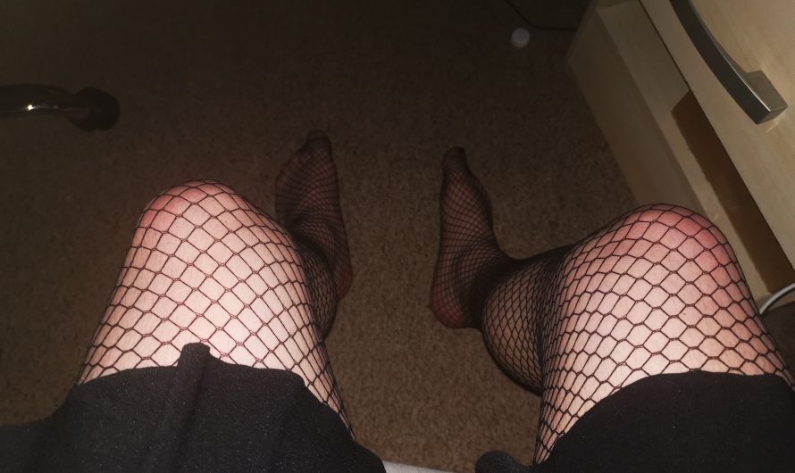Sissy is craving cock big time