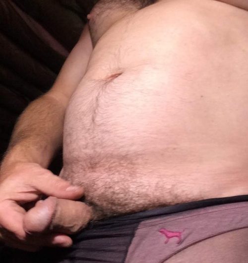 This is why sissy eats his own cum