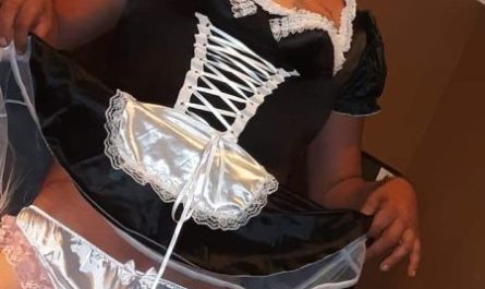 Sissy maid loves being humiliated by his wife