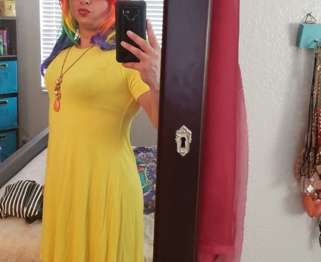 Secret Crossdresser Fantasy Confession