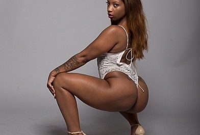 Big booty mistress helps you get sissified