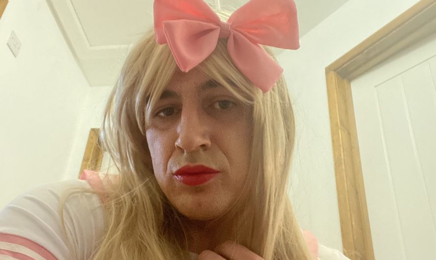 Sissy wants to take her transformation further