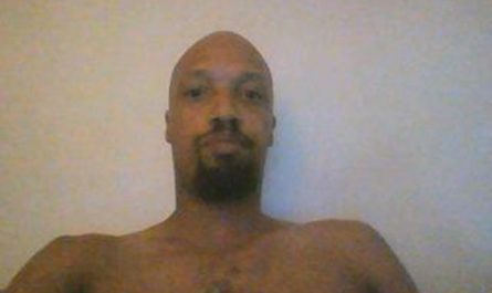 Black daddy on cam for sissy
