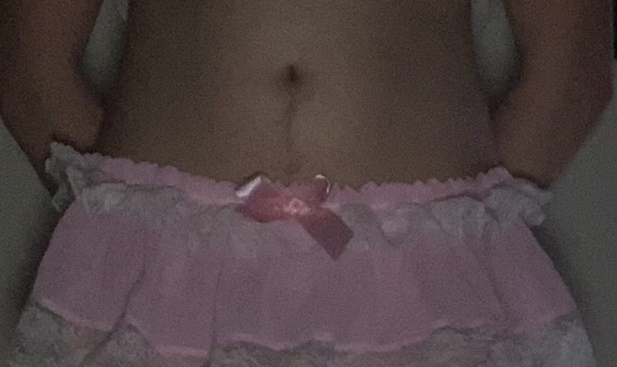 Send this sissy to the point of no return
