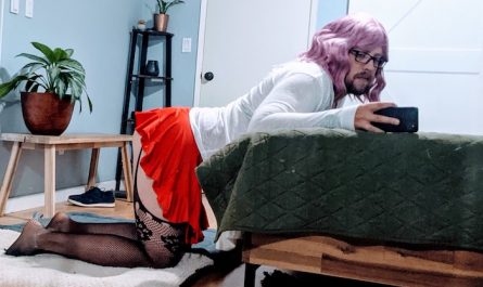 Sissy Stephanie Coming Out Online