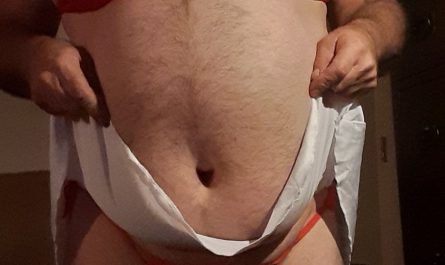 Pathetic sissy loser with a tiny dick