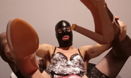 I want to be BBC sissy