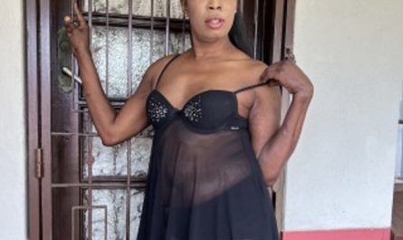 Black trans sissy milf webcam
