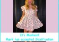 Sissy fantasies are starting to creep to the surface