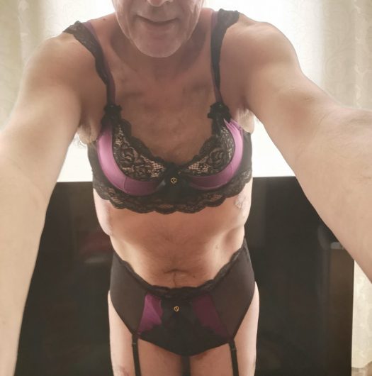 New sissy looking for training