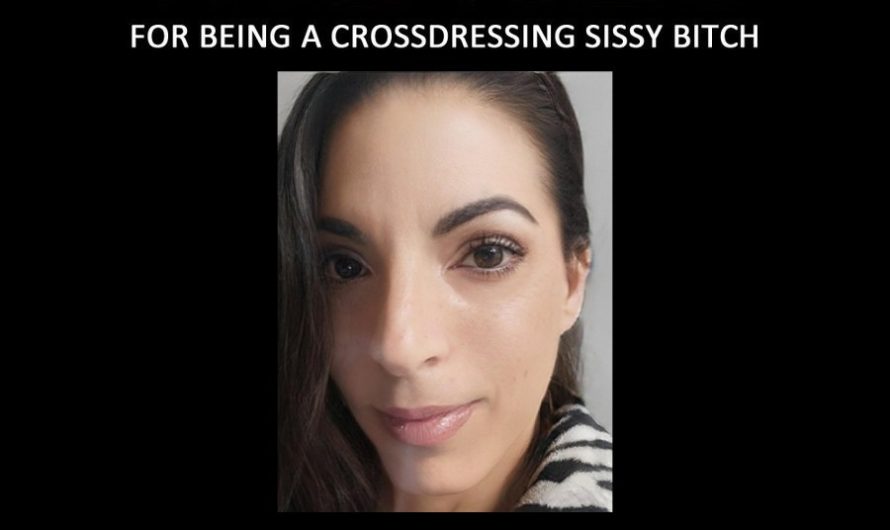 Sissy Bitch Nicole Foxx is Wanted