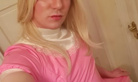 Belfast sissy wants to be famous