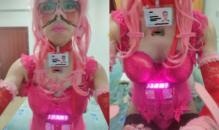 Effeminate sissy whore humiliation