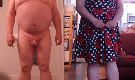 Sissy Erica Exposed