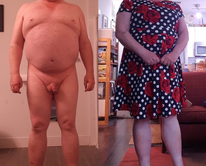 Sissy Erica Exposed
