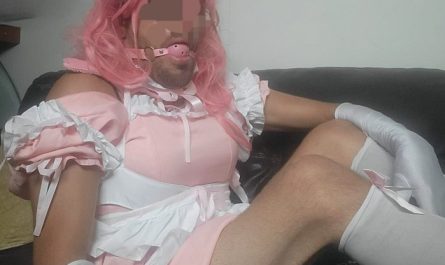 Sissy Maid Danielle