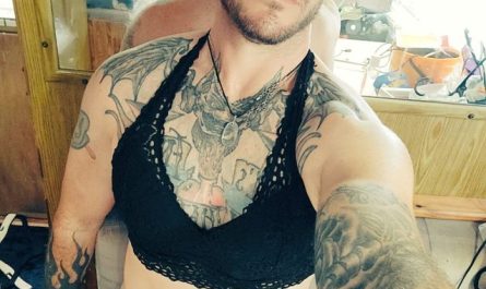 The more my wife refuses sex the deeper I go down the sissy rabbit hole