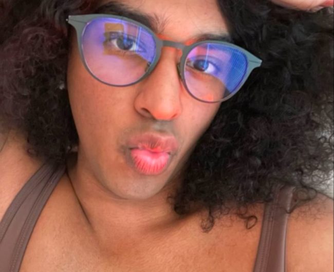 Androgynous Slut Wanting Appreciation
