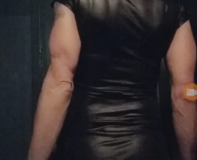 Sissy Davi Loves Cock and Exposure