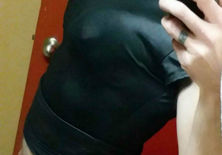 Sissy Whore Davi is a Flaming Cock Slut