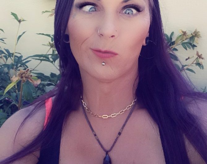 Naughty Brat Brandi