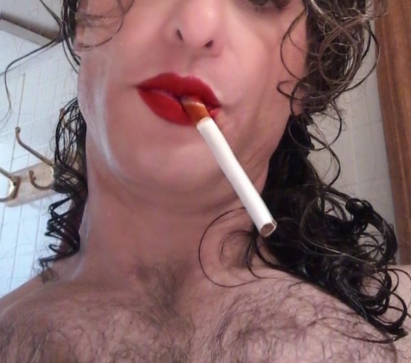 Sissy Davi the Feminine Flaming Crossdresser