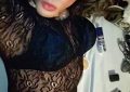 Sissy Davi Takes Selfie for Social Media Exposure