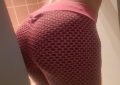 Pink fairy feminized and emasculated with a limp clitty