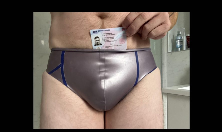 Married Latex Sissy Exposure