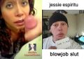 The Little Sissy Blowjob Slut of Las Vegas Jessie Espiritu