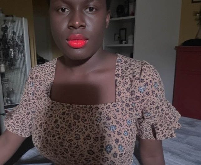Black sissy wants to be a housewife