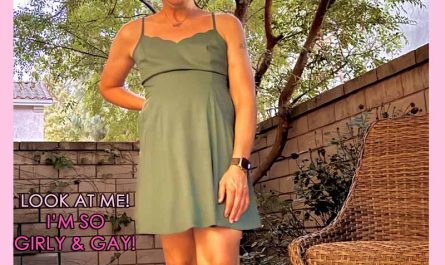 Marky Madison the Sissy Has No Masculinity Left