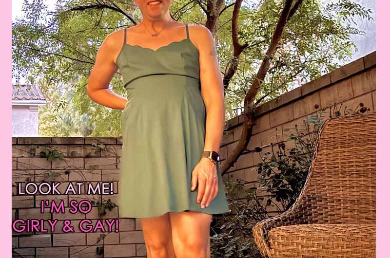 Marky Madison the Sissy Has No Masculinity Left